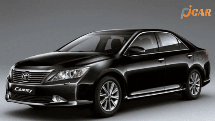 Kích thước xe hơi 4 chỗ Camry Kích thước xe hơi 4 chỗ Camry