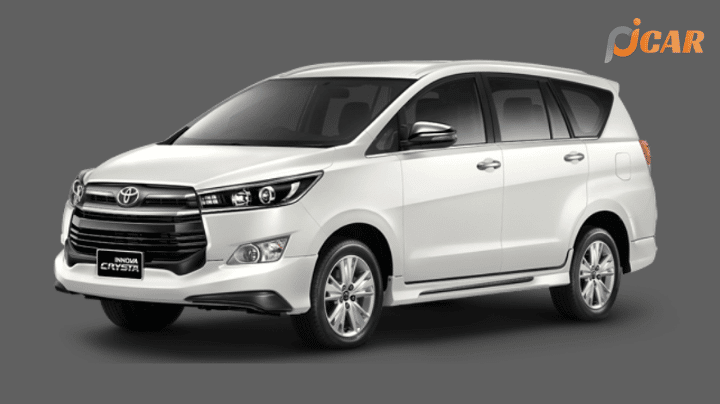 Kích thước xe ô tô 7 chỗ Toyota Innova Kích thước xe ô tô 7 chỗ Toyota Innova