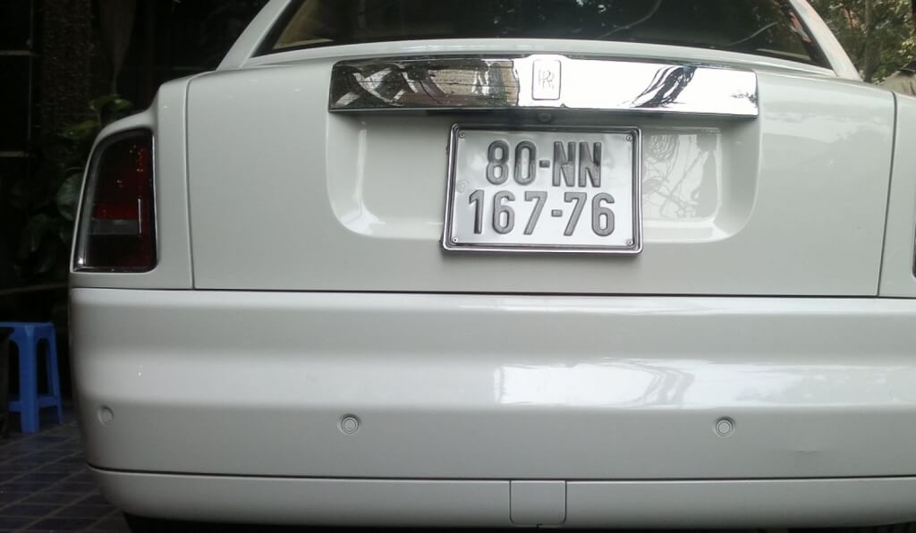 Biển số xe NN là gì Biển số xe NN là gì