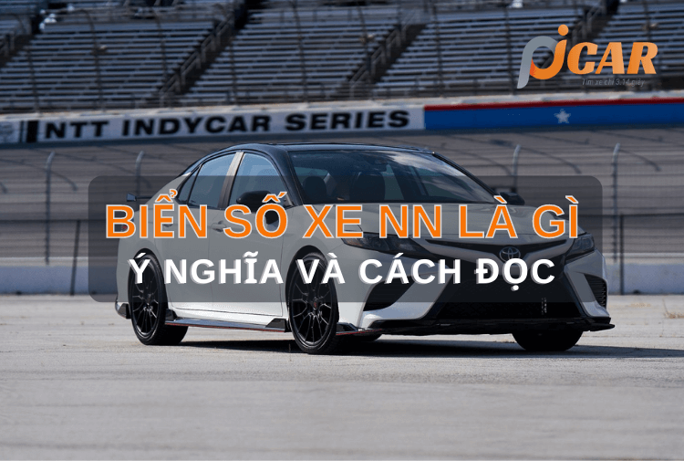 Biển số xe NN là gì