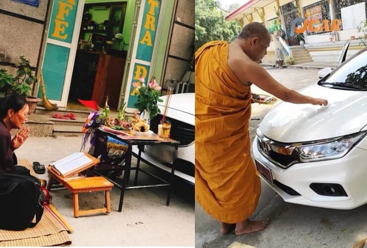 Bài cúng xe cuối năm Bài cúng xe cuối năm