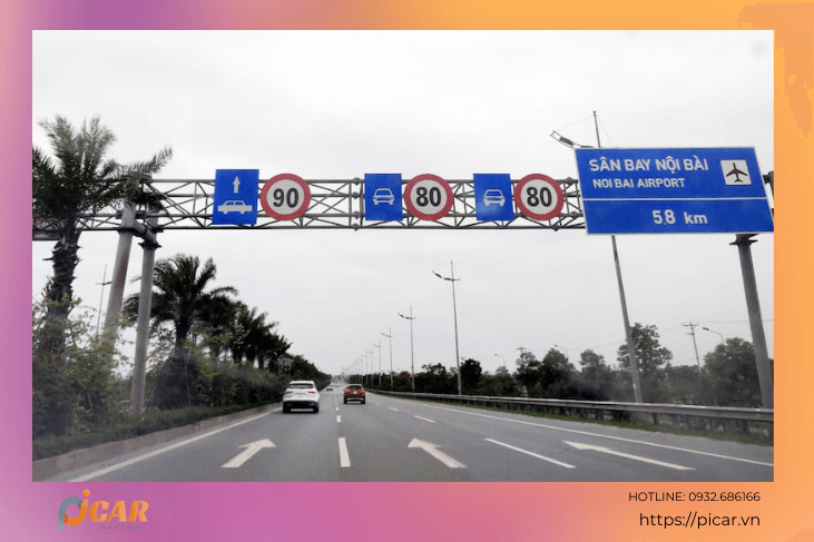 Biển báo chỉ dẫn là gì Biển báo chỉ dẫn là gì