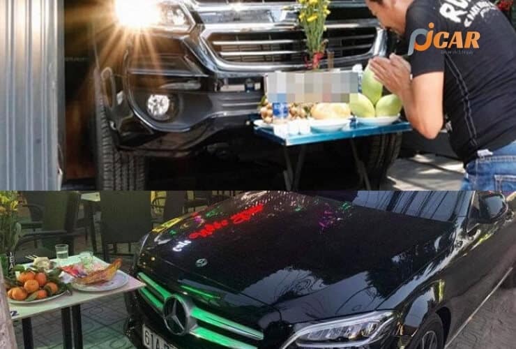 Cúng xe cuối năm vào ngày nào Cúng xe cuối năm vào ngày nào