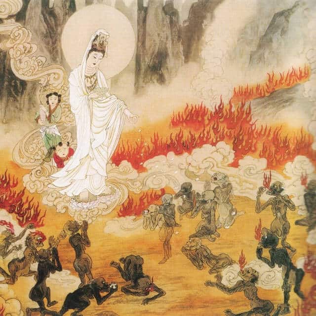 cung xe thang co hon Cúng xe tháng cô hồn