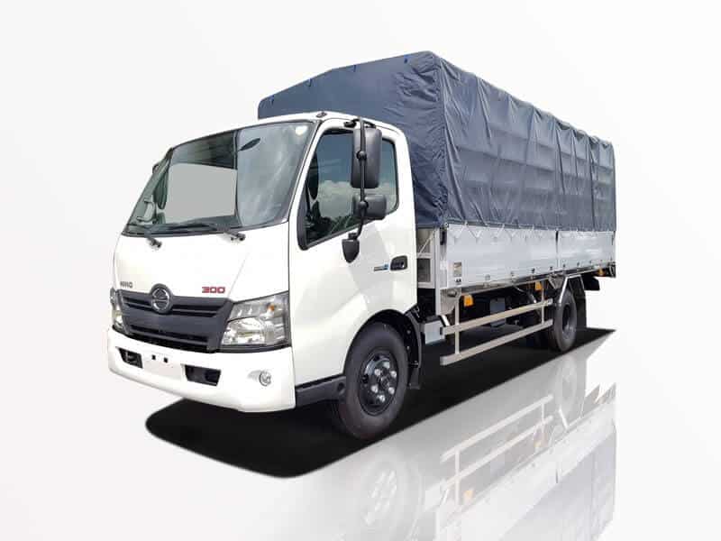 kich thuoc xe 5 tan kích thước xe 5 tấn