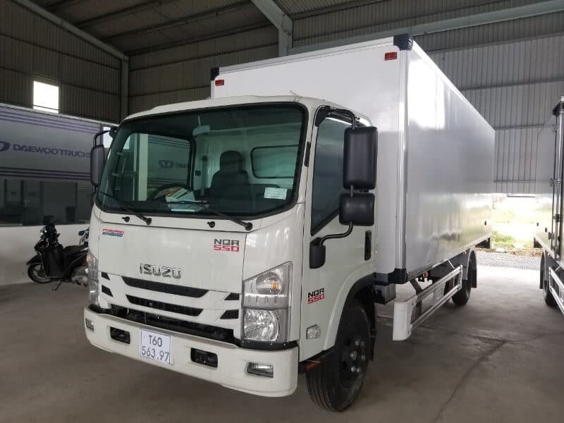 kich thuoc xe tai thung 5 tan