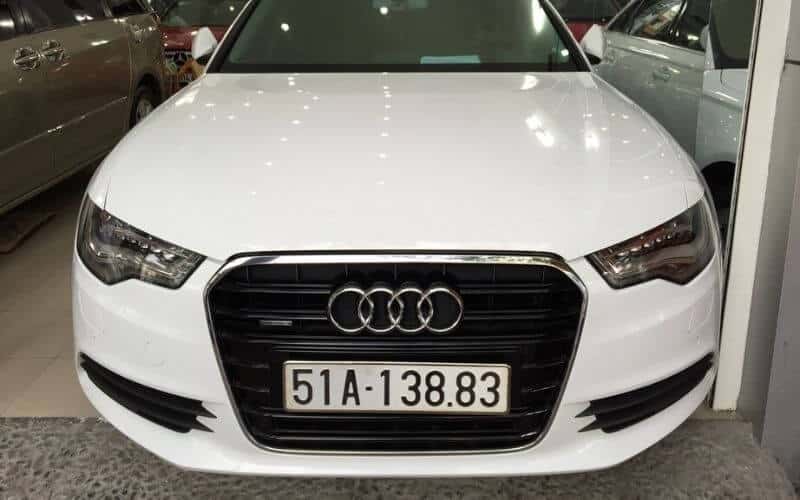 Biển số xe 51 TPHCM dành cho các xe ô tô 4 bánh trở lên Biển số xe 51 TPHCM dành cho các xe ô tô 4 bánh trở lên