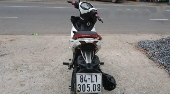 bien so xe 08 o dau