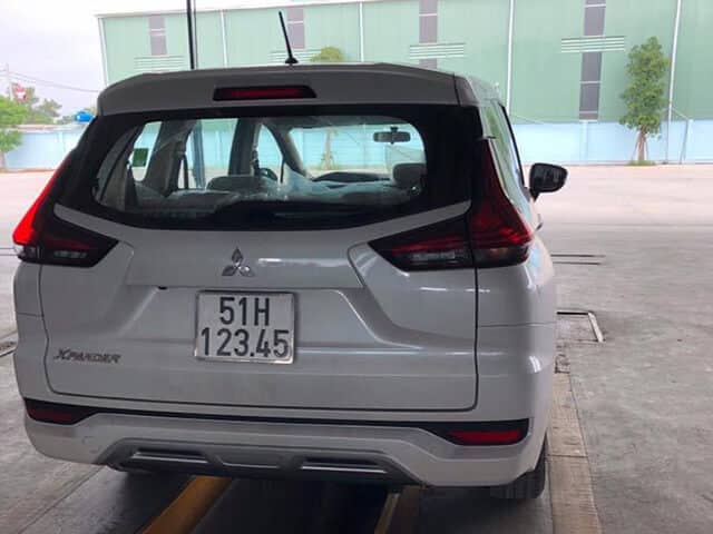 Biển số xe hội 51H là ở đâu