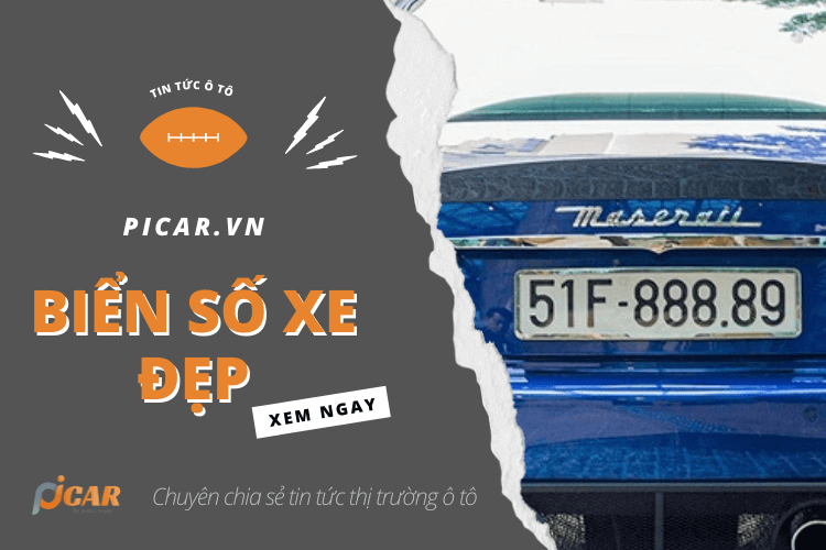 biển số xe đẹp