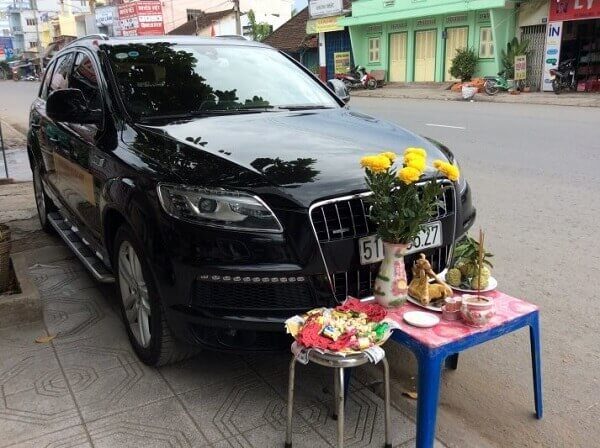 Văn khấn cúng xe ngày 2 và 16 có khác nhau không? Văn khấn cúng xe ngày 2 và 16 có khác nhau không?