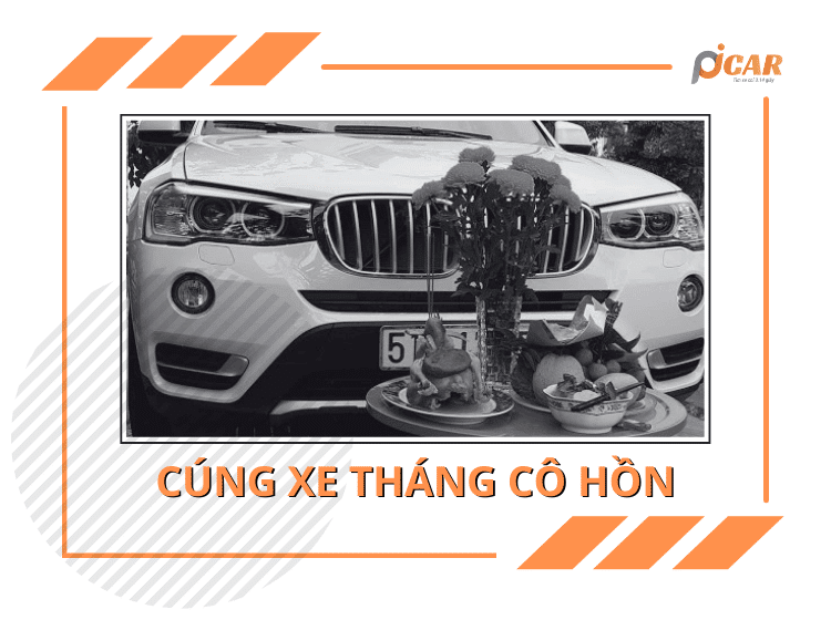 Cúng xe rằm tháng 7 và văn khấn CẦU BÌNH AN tháng cô hồn