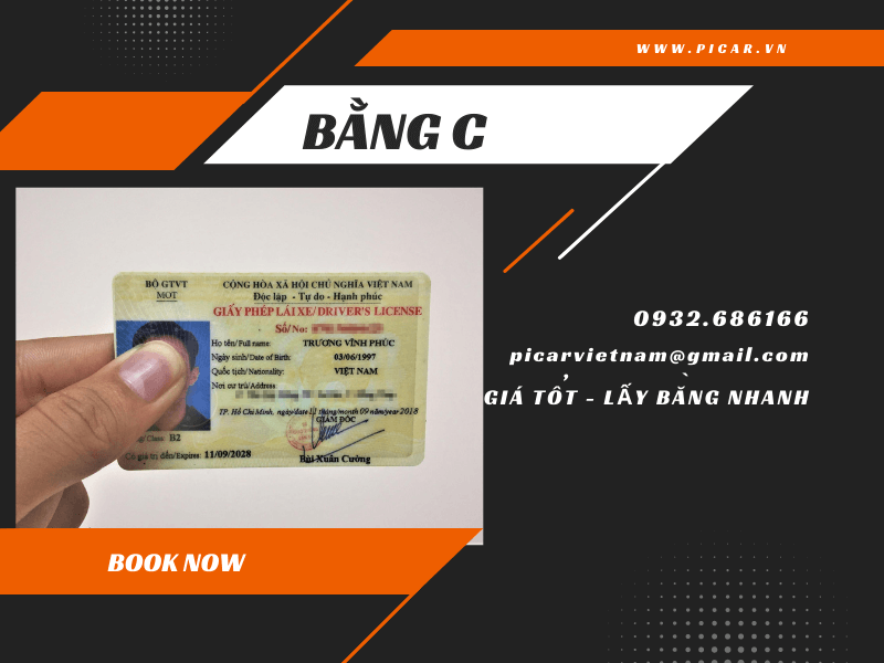 Bằng C Bằng C