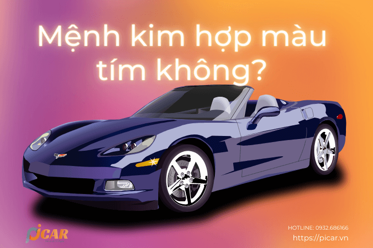 Mệnh kim hợp màu tím không Mệnh kim hợp màu tím không
