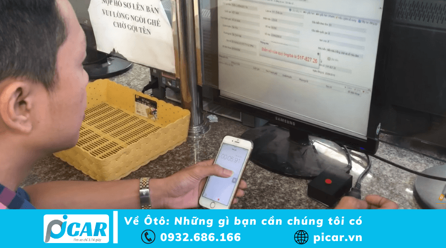 Cách bấm biển số đẹp 2024