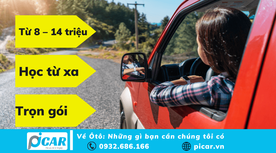 Giá học bằng B2 2023 Giá học bằng B2 2023