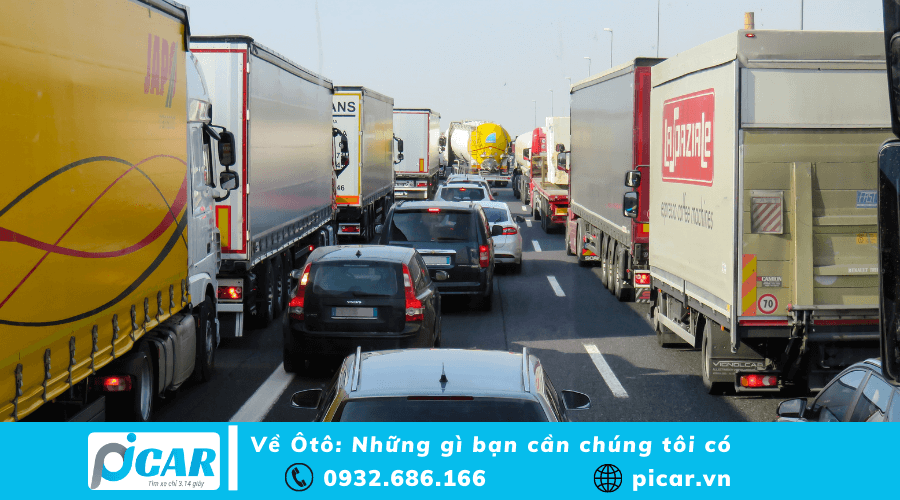 Giá cho thuê xe tải theo tháng Giá cho thuê xe tải theo tháng