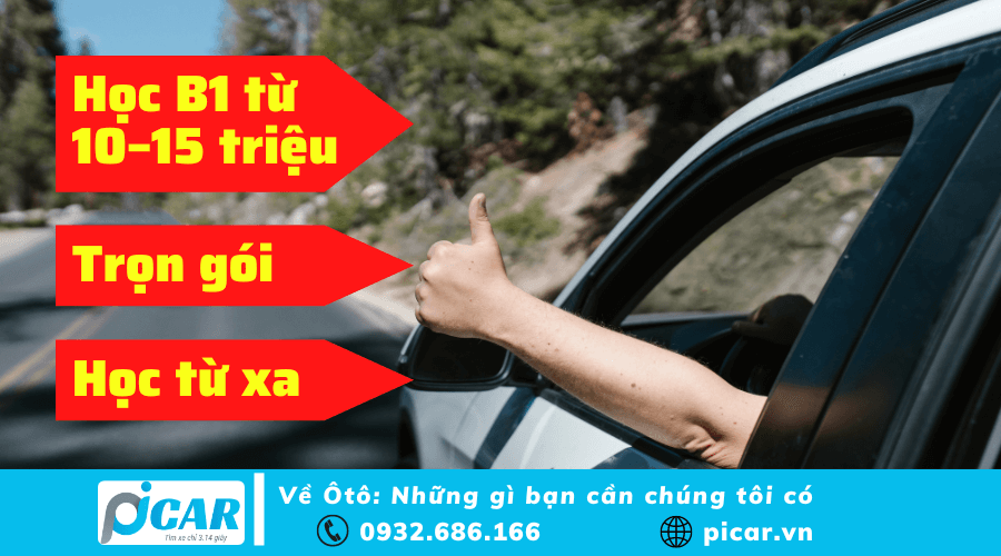 Học Phí Lái Xe B1 Năm 2023 Học Phí Lái Xe B1 Năm 2023