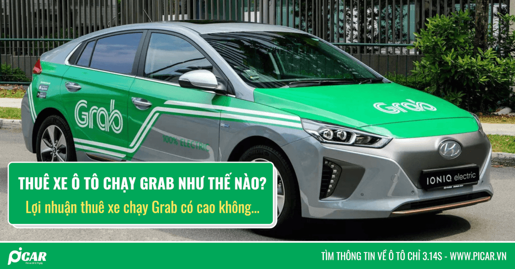 thue xe chay grab moi nhat