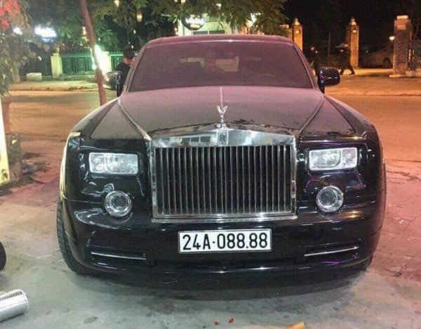 Biển số xe 24 ở đâu?