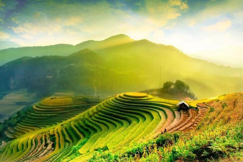 Đôi nét giới thiệu tỉnh Lai Châu Đôi nét giới thiệu tỉnh Lai Châu