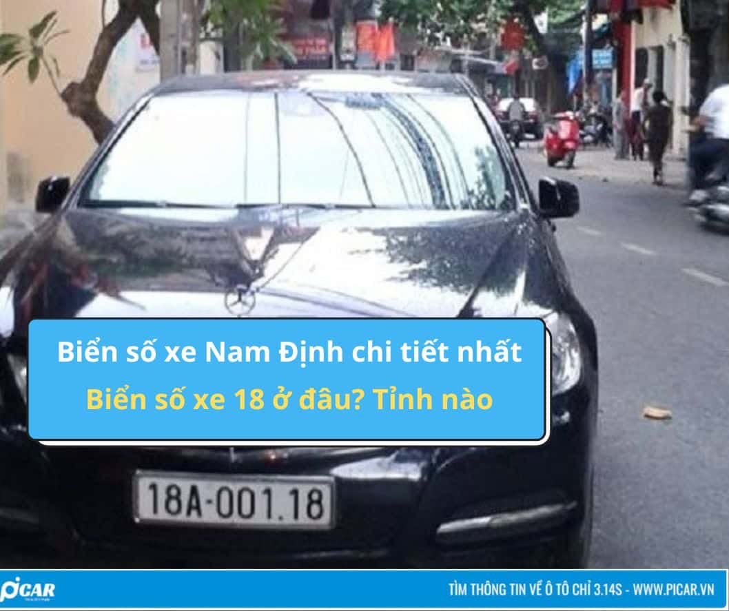 bien so xe nam dinh