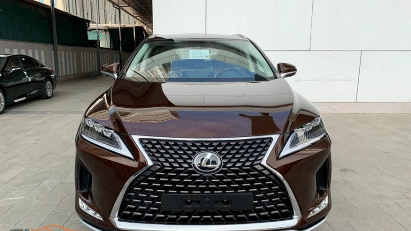 Lexus RX 300 màu nâu Lexus RX 300 màu nâu