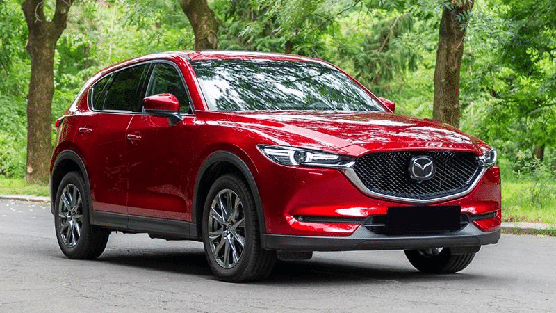 Mazda CX5 màu đỏ Mazda CX5 màu đỏ