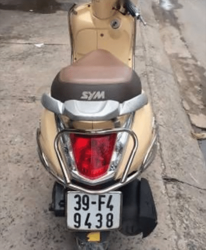 bien so xe dong nai 3 Biển số Biên Hòa là 39 và 60
