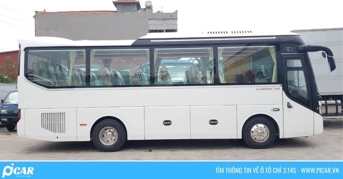 Dịch vụ thuê xe 29 chỗ, 30 chỗ TPHCM tại Picar.com.vn Dịch vụ thuê xe 29 chỗ, 30 chỗ TPHCM tại Picar.com.vn