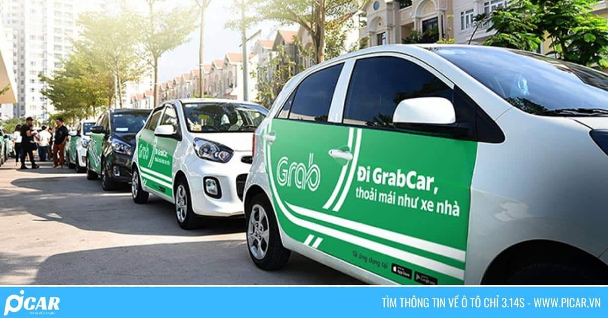 Cho thuê xe chạy Grab Cho thuê xe chạy Grab