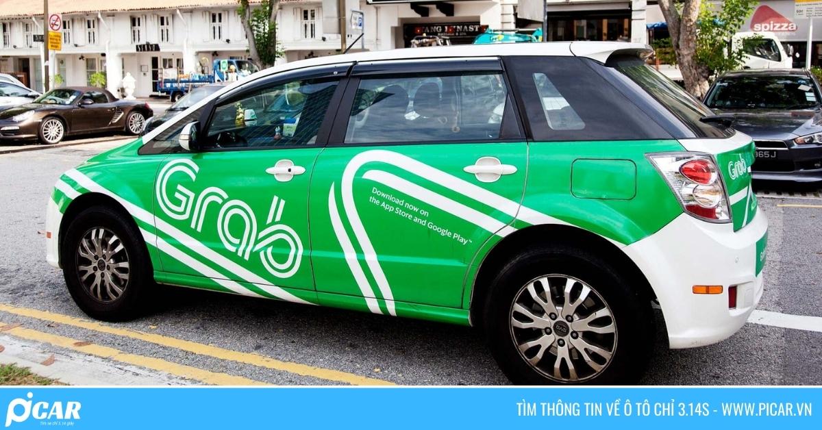 Thuê xe chạy grab Tp.HCM Thuê xe chạy grab Tp.HCM