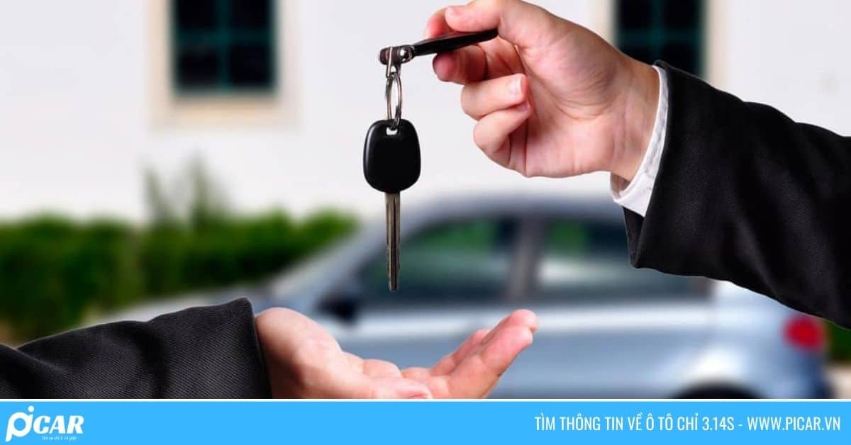 App thuê xe tự lái lưu ý App thuê xe tự lái lưu ý