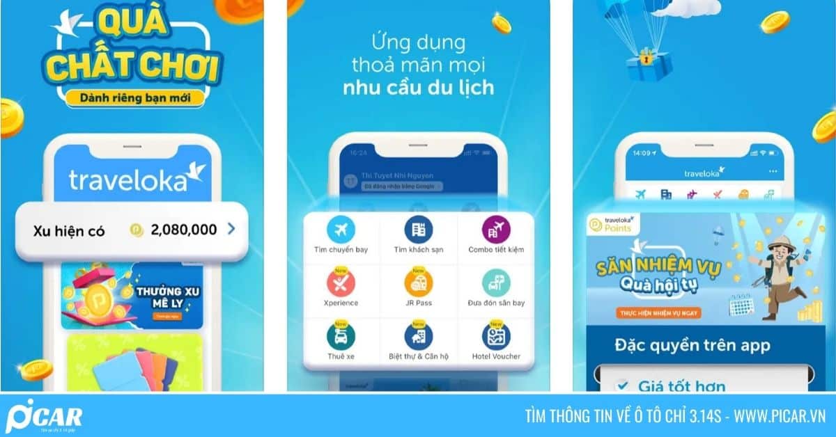 App thuê xe tự lái tiện ích App thuê xe tự lái tiện ích