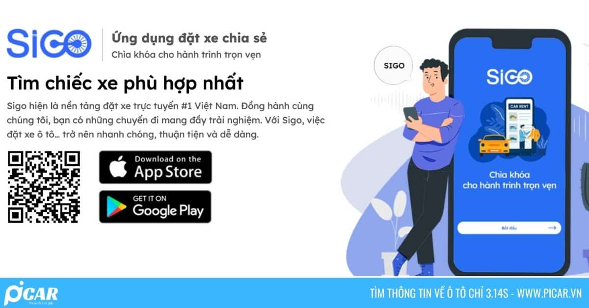 App thuê xe tự lái uy tín App thuê xe tự lái uy tín