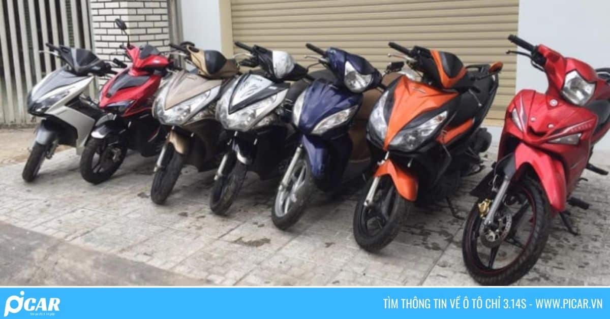 kinh nghiệm thuê xe máy tphcm kinh nghiệm thuê xe máy tphcm