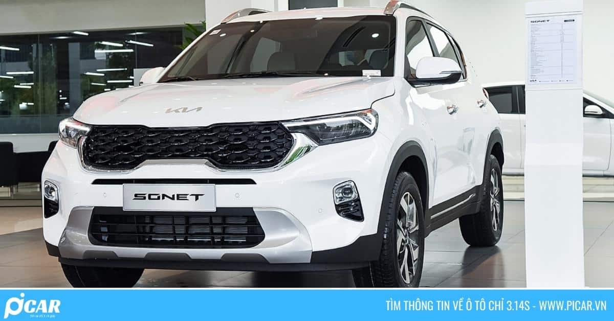 Kia Sonet 2021 có thiết kế nhỏ gọn với phong cách hiện đại Kia Sonet 2021 có thiết kế nhỏ gọn với phong cách hiện đại