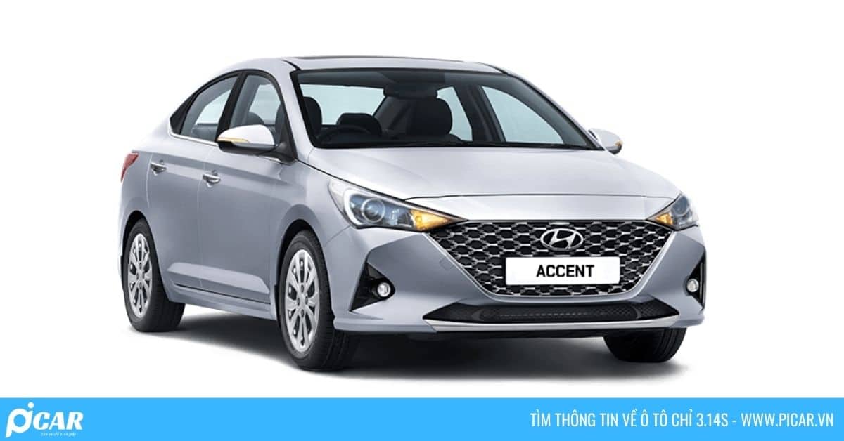 Màu bạc là tông màu hợp phong thủy với chủ xe Hyundai Accent mệnh Thổ Màu bạc là tông màu hợp phong thủy với chủ xe Hyundai Accent mệnh Thổ