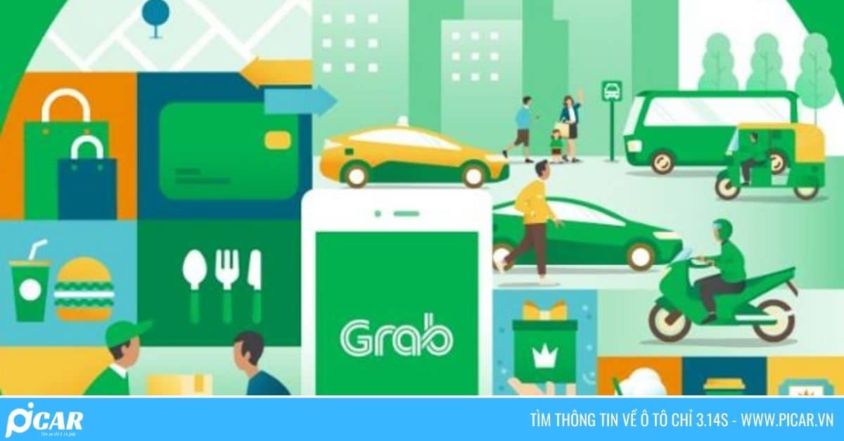 Đăng ký chạy Grab cần có đủ tuổi và có xe Đăng ký chạy Grab cần có đủ tuổi và có xe