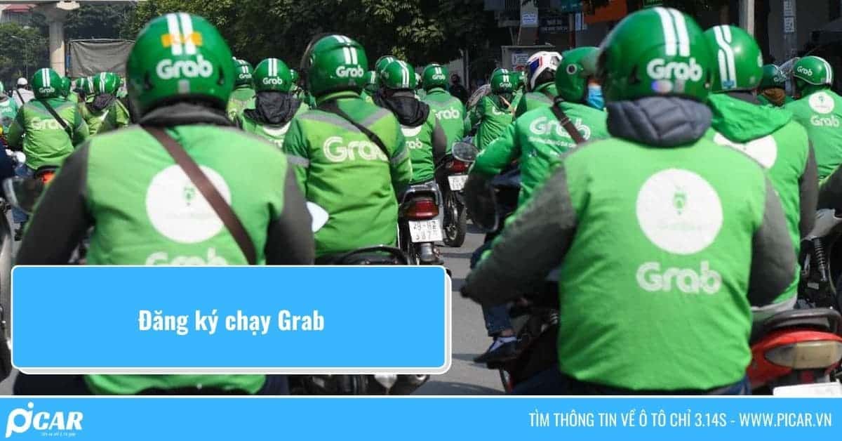 đăng ký chạy grab