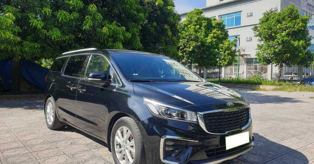 Giá cho thuê xe Kia Sedona tự lái theo ngày là bao nhiêu? Giá cho thuê xe Kia Sedona tự lái theo ngày là bao nhiêu?