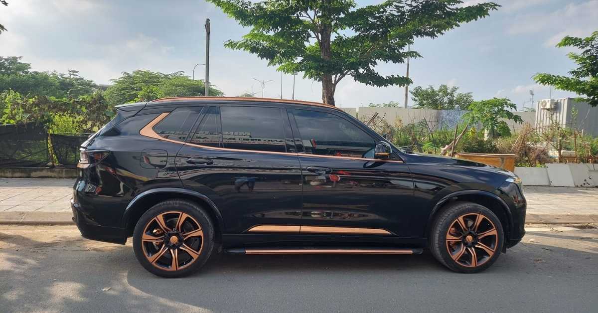 Giá thuê VinFast Lux SA2.0 là bao nhiêu Giá thuê VinFast Lux SA2.0 là bao nhiêu