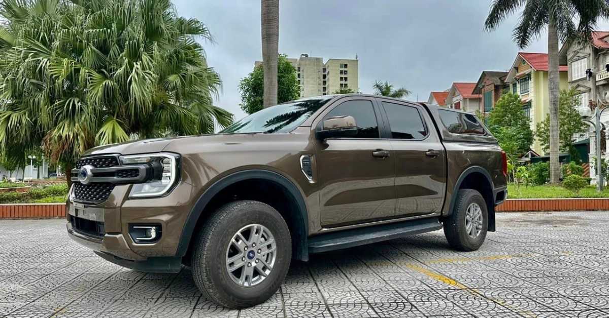 Giá thuê xe Ford Ranger theo ngày là bao nhiêu? Giá thuê xe Ford Ranger theo ngày là bao nhiêu?
