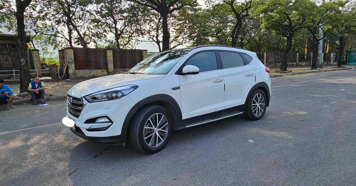 Giá thuê xe Hyundai Tucson theo ngày là bao nhiêu? Giá thuê xe Hyundai Tucson theo ngày là bao nhiêu?