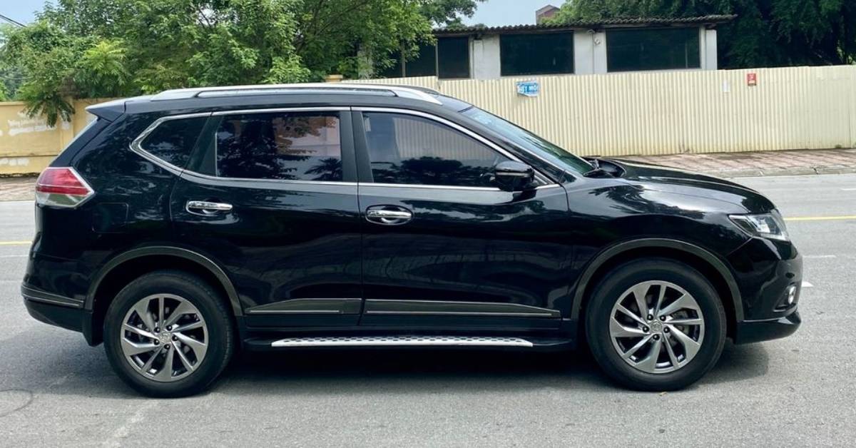 Giá thuê xe Nissan X-Trail theo ngày là bao nhiêu? Giá thuê xe Nissan X-Trail theo ngày là bao nhiêu?
