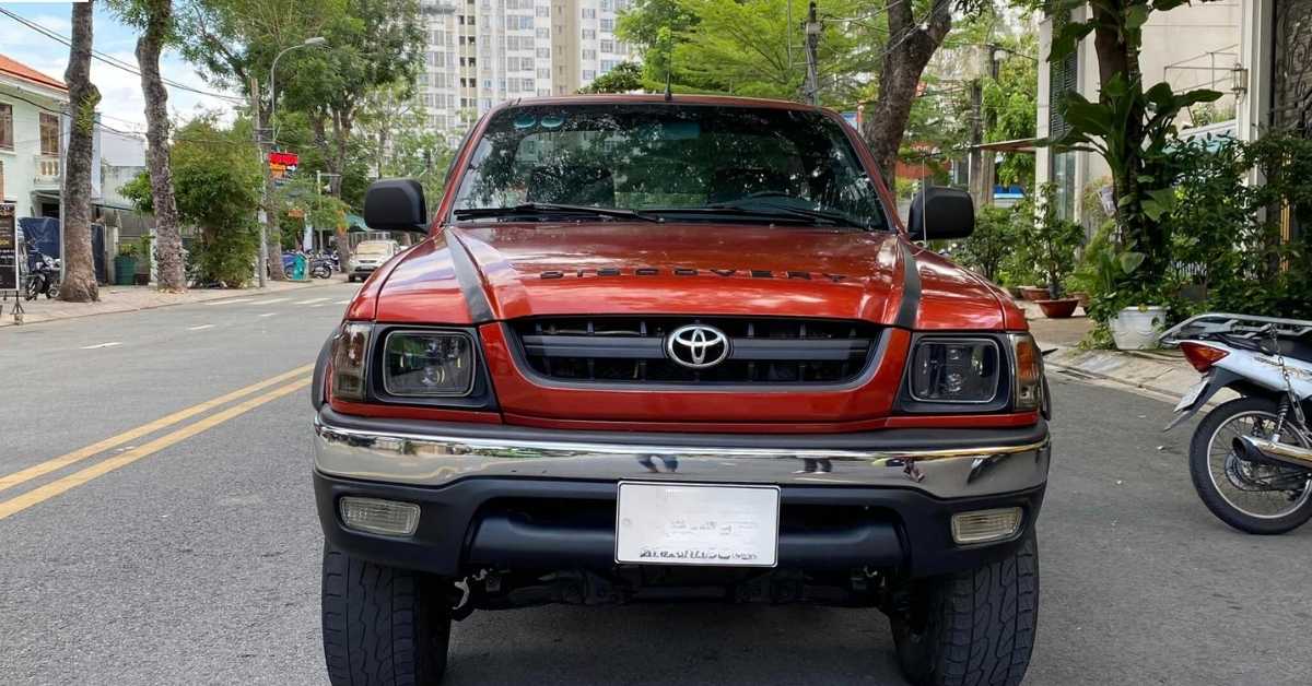 Giá thuê xe Toyota Hilux theo ngay là bao nhiêu? Giá thuê xe Toyota Hilux theo ngay là bao nhiêu?