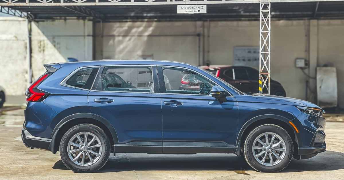 Kinh nghiệm thuê xe Honda CRV tự lái và có tài Kinh nghiệm thuê xe Honda CRV tự lái và có tài