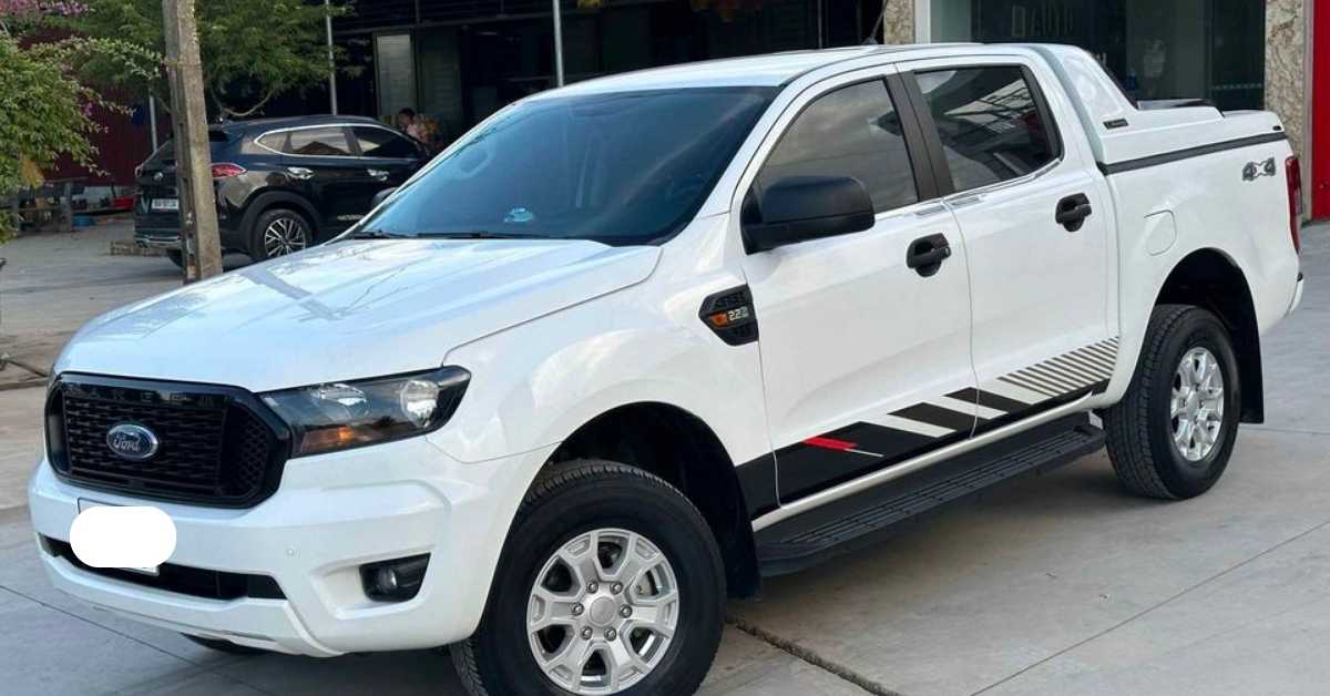 Kinh nghiệm thuê xe bán tải Ford Ranger tự lái Kinh nghiệm thuê xe bán tải Ford Ranger tự lái