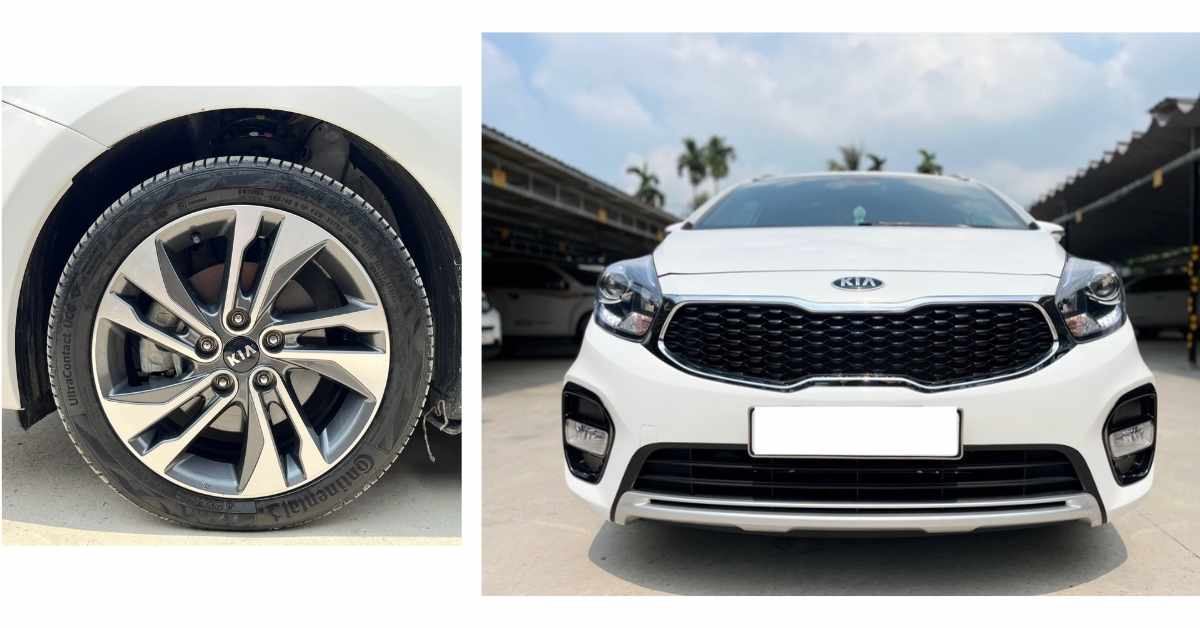 Kinh nghiệm thuê xe Kia Rondo. Kinh nghiệm thuê xe Kia Rondo.