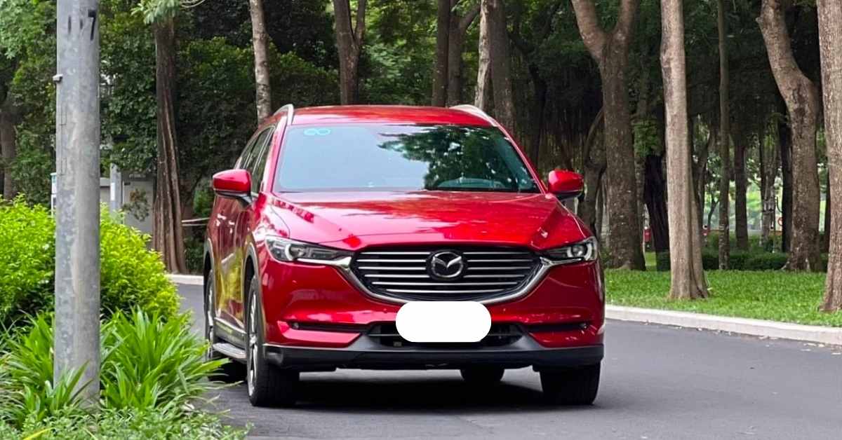 Kinh nghiệm thuê xe Mazda CX8 tự lái và có tài Kinh nghiệm thuê xe Mazda CX8 tự lái và có tài